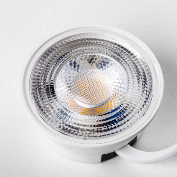 941262 Светодиодный модуль COB LIGHTSTAR MR16 220V 5W=50W 400LM 50G 3000K