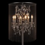 10450F Торшер LOFT IT Vaille Crystal