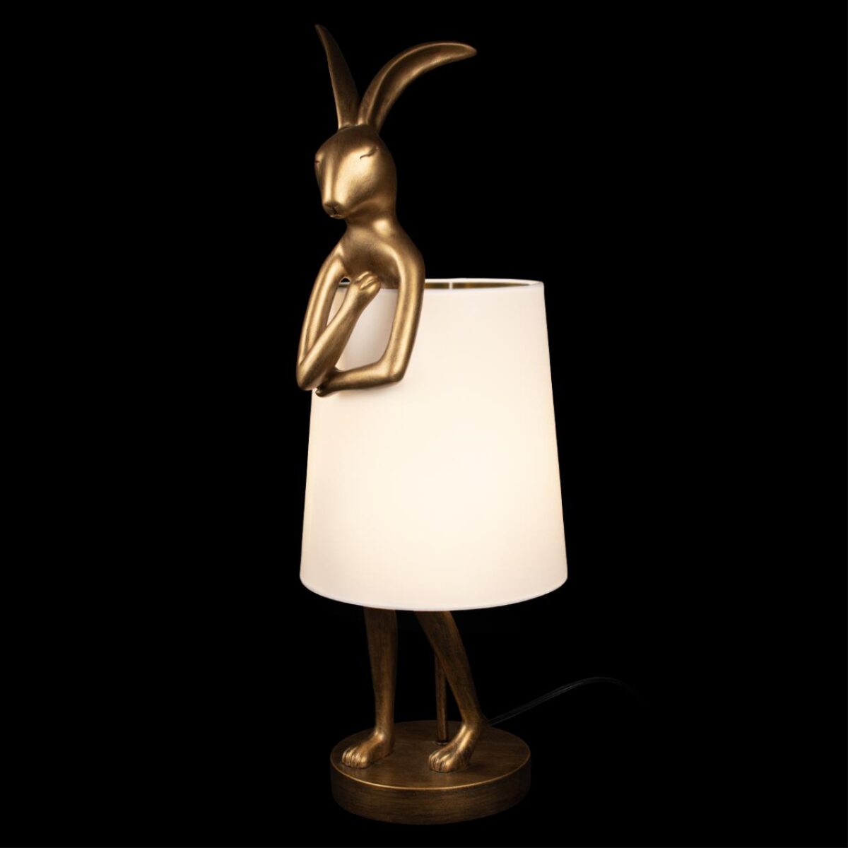 10315/B White Настольная лампа LOFT IT Lapine — изображение 4