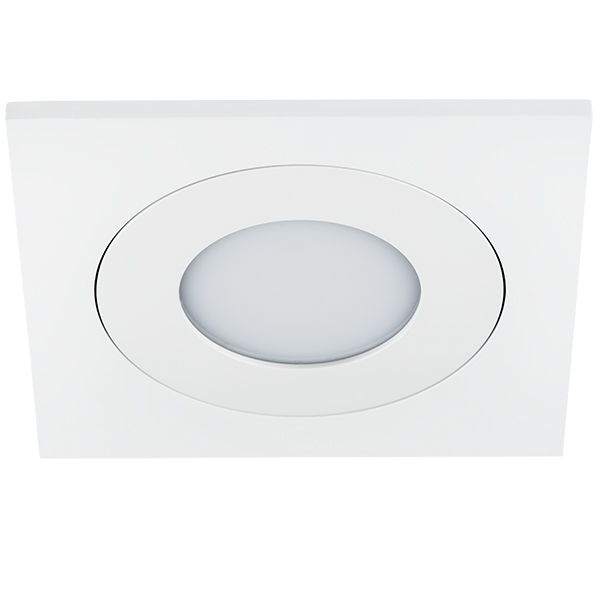 212185 Светильник LEDDY QUAD LED 3W 240LM БЕЛЫЙ 3000K