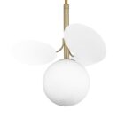 10008/1P white Подвесной светильник LOFT IT Matisse — изображение 3