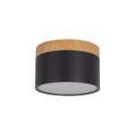 10162 Black Накладной светильник LOFT IT Grape
