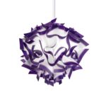 10593/420 Purple Подвесной светильник LOFT IT Clizia — изображение 5