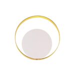 3899/7WW HIGHTECH ODL20 447 белый/металл Настенный светильник LED 3000K 7W 220V MONDY — изображение 2