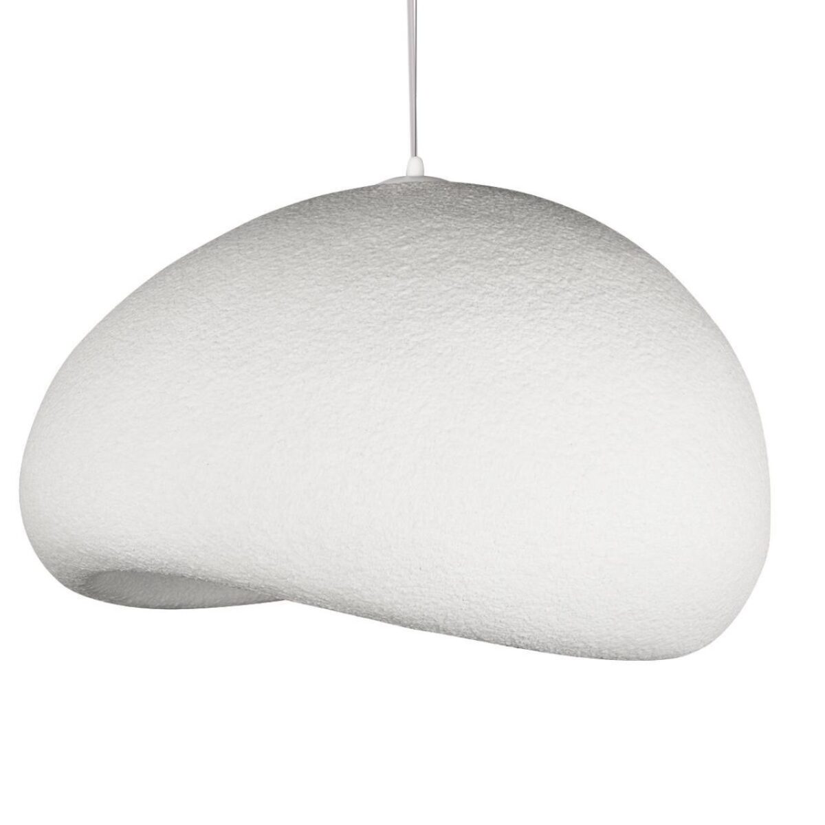 f641cd5a11ae323543ffe584efe24a88 10252/600 White Подвесной светильник LOFT IT Stone — изображение 1