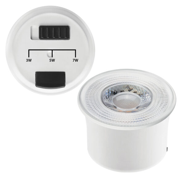 941214 Светодиодный модуль SMD LIGHTSTAR MR16 220V 3-5-7W 560LM 60G 4000K