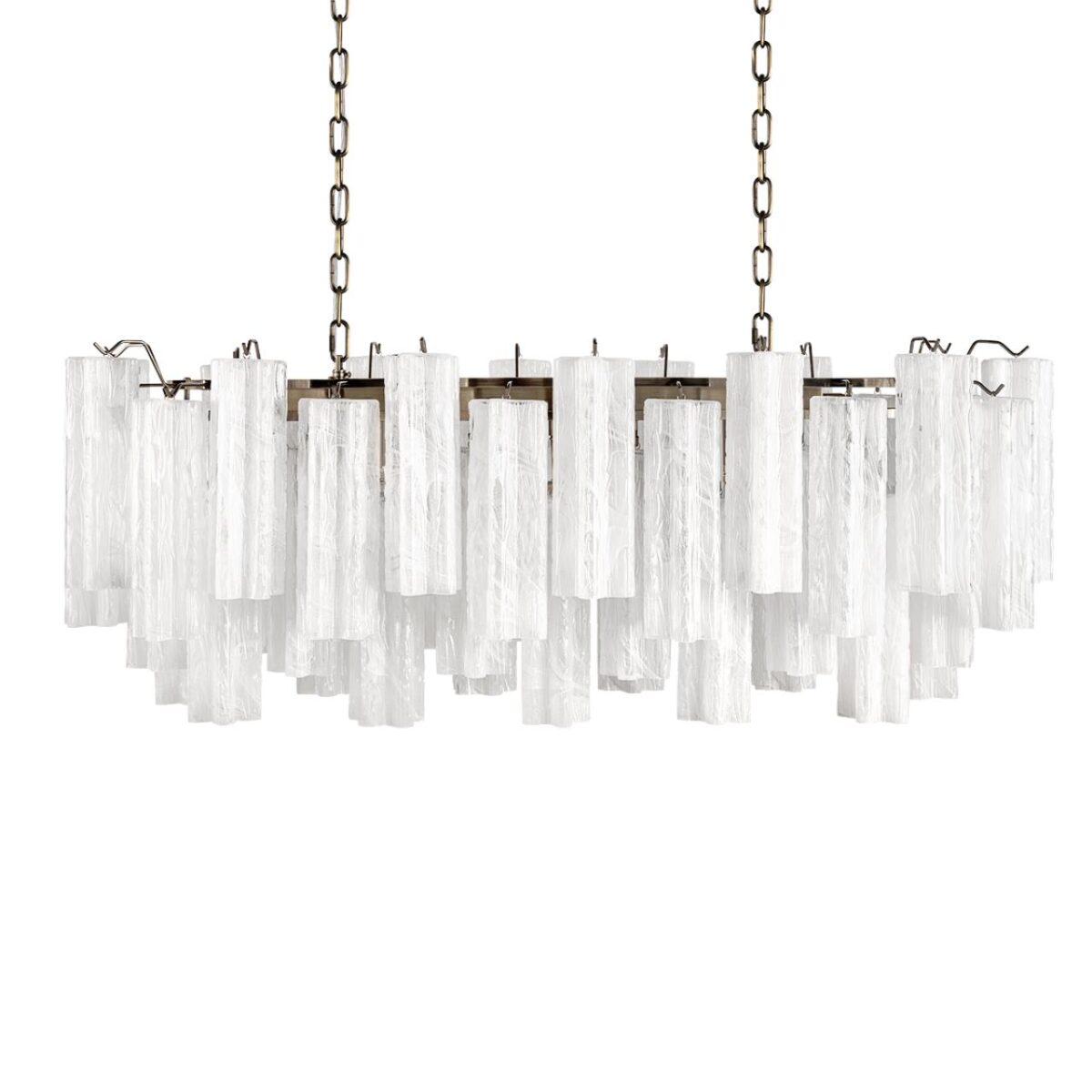 10580/1000R White Подвесной светильник LOFT IT Murano — изображение 3