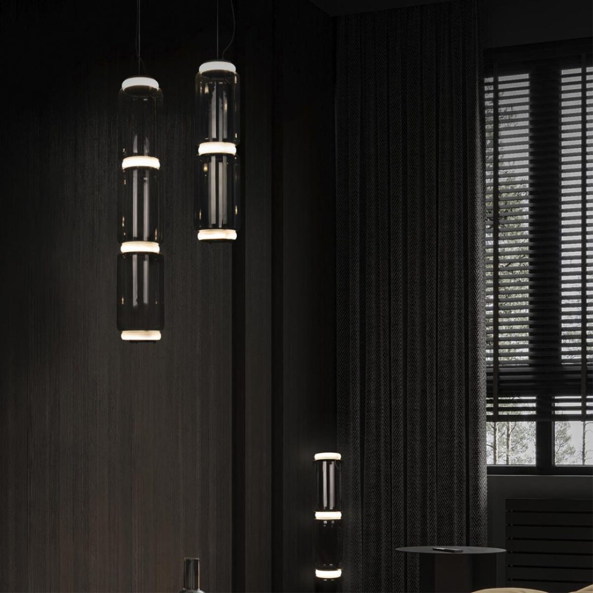 10194/M Подвесной светильник LOFT IT Noctambule — изображение 4