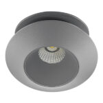 051309 Светильник ORBE LED15W 1240LM 60G СЕРЫЙ 3000K