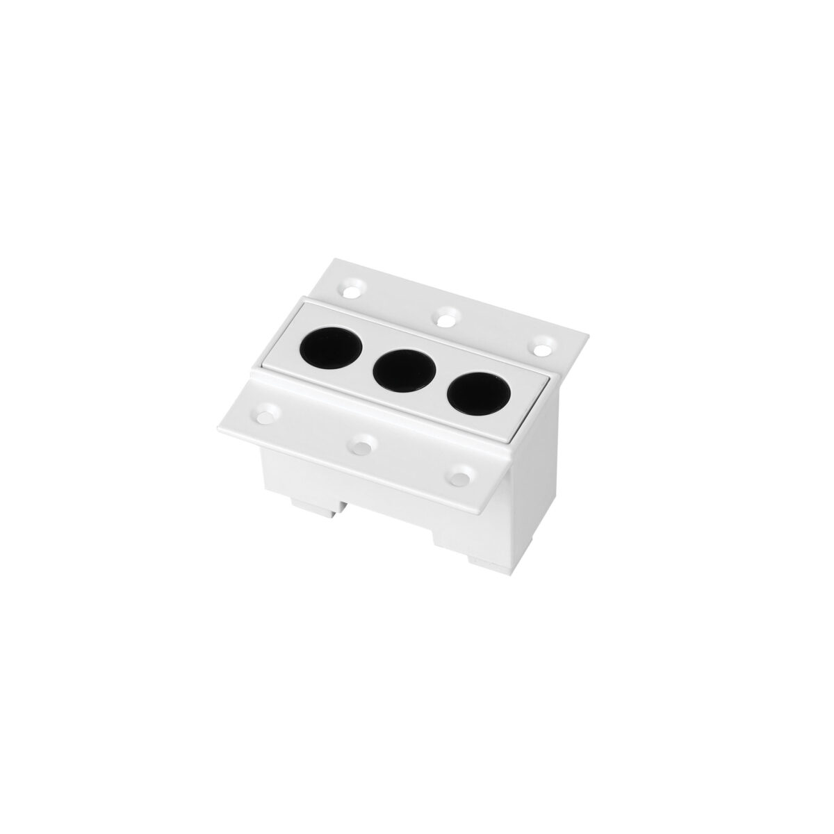 fd1cdb6d34b011f080c0c81f66f678af_7b5d4874954511f080c4c81f66f678af 081146 Светильник GUARDA 5W 320LM 26G БЕЛЫЙ МАТОВЫЙ/ЧЕРНЫЙ 4000K — изображение 1