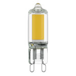 940422 Лампа энергосберегающая LED 220V JC G9 3,5W=35W 240LM 360G 3000K 20000H