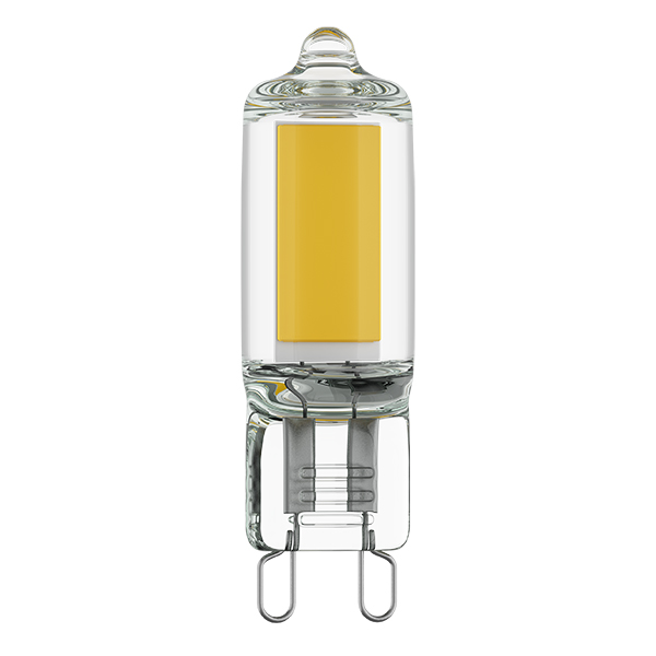 940422 Лампа энергосберегающая LED 220V JC G9 3,5W=35W 240LM 360G 3000K 20000H