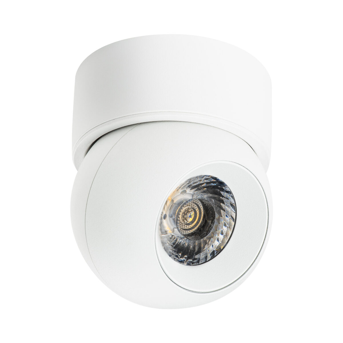 i06206 Светильник INTERO LED 9W 850LM 24G БЕЛЫЙ 3000K (217062+521706) — изображение 2