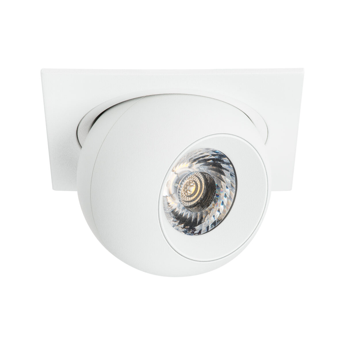 i51664 Светильник INTERO LED 9W 850LM 24G БЕЛЫЙ 4000K (217516+217064) — изображение 2