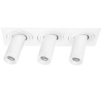 i536264 Светильник INTERO TUBO LED 10W 500LM 60G БЕЛЫЙ 4000K (217536+217264+217264+217264) — изображение 2