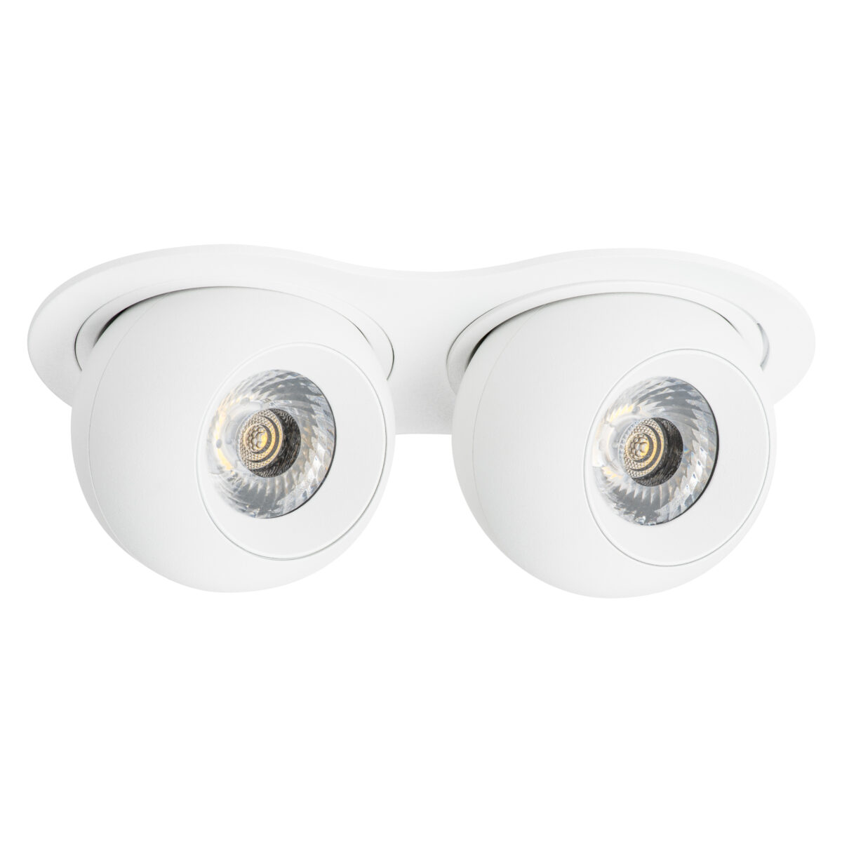 i6266262 Светильник INTERO LED 9W*2 850LM*2 24G БЕЛЫЙ 3000K (217626+217062+217062) — изображение 2
