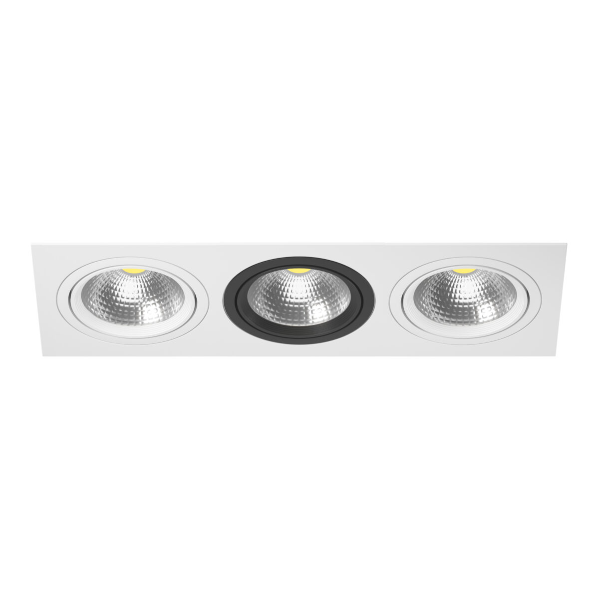 i836060706 Светильник INTERO 111 Triple QUADRO (217836+217906+217907+217906) — изображение 2