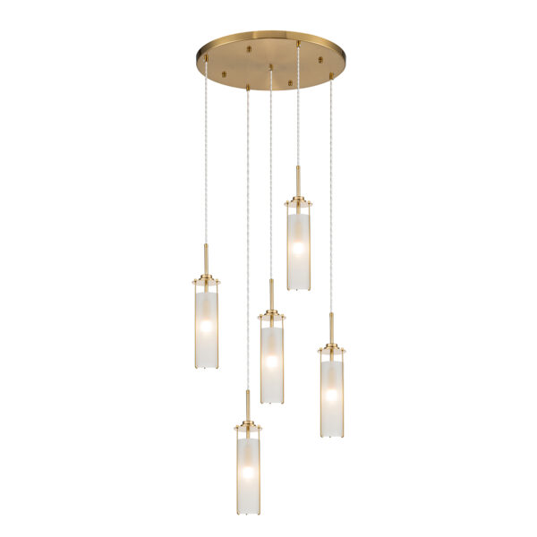 11038/5PL Brass