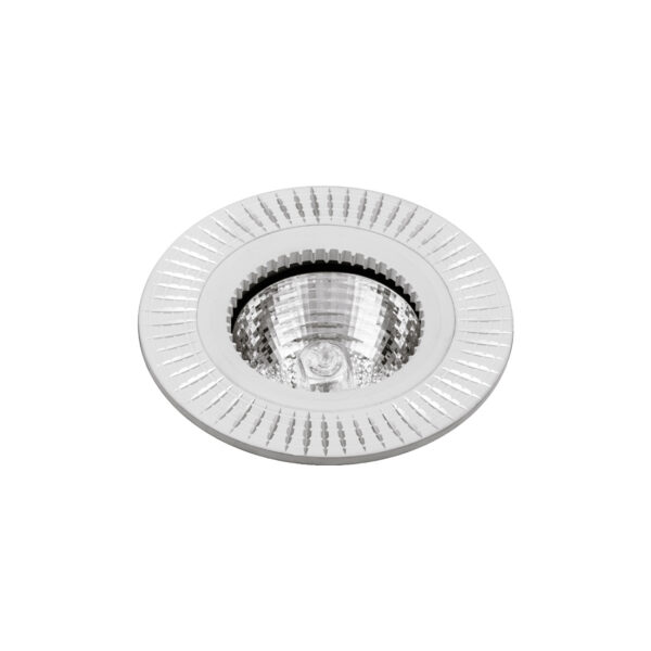 VENETO GU5.3 001 WH/AL