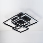 Escada 10229/4 LED*120W Black — изображение 2