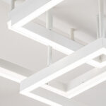 Escada 10229/4 LED*120W White — изображение 5