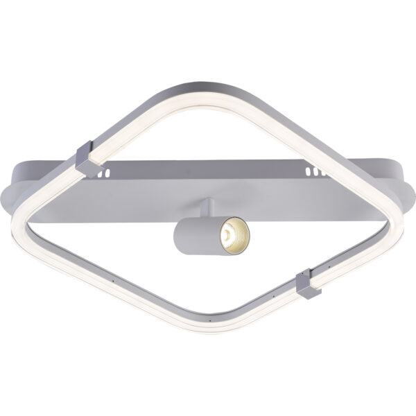 Escada 10280/1 LED*31+3W Chrome