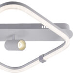Escada 10280/1 LED*31+3W Chrome — изображение 4