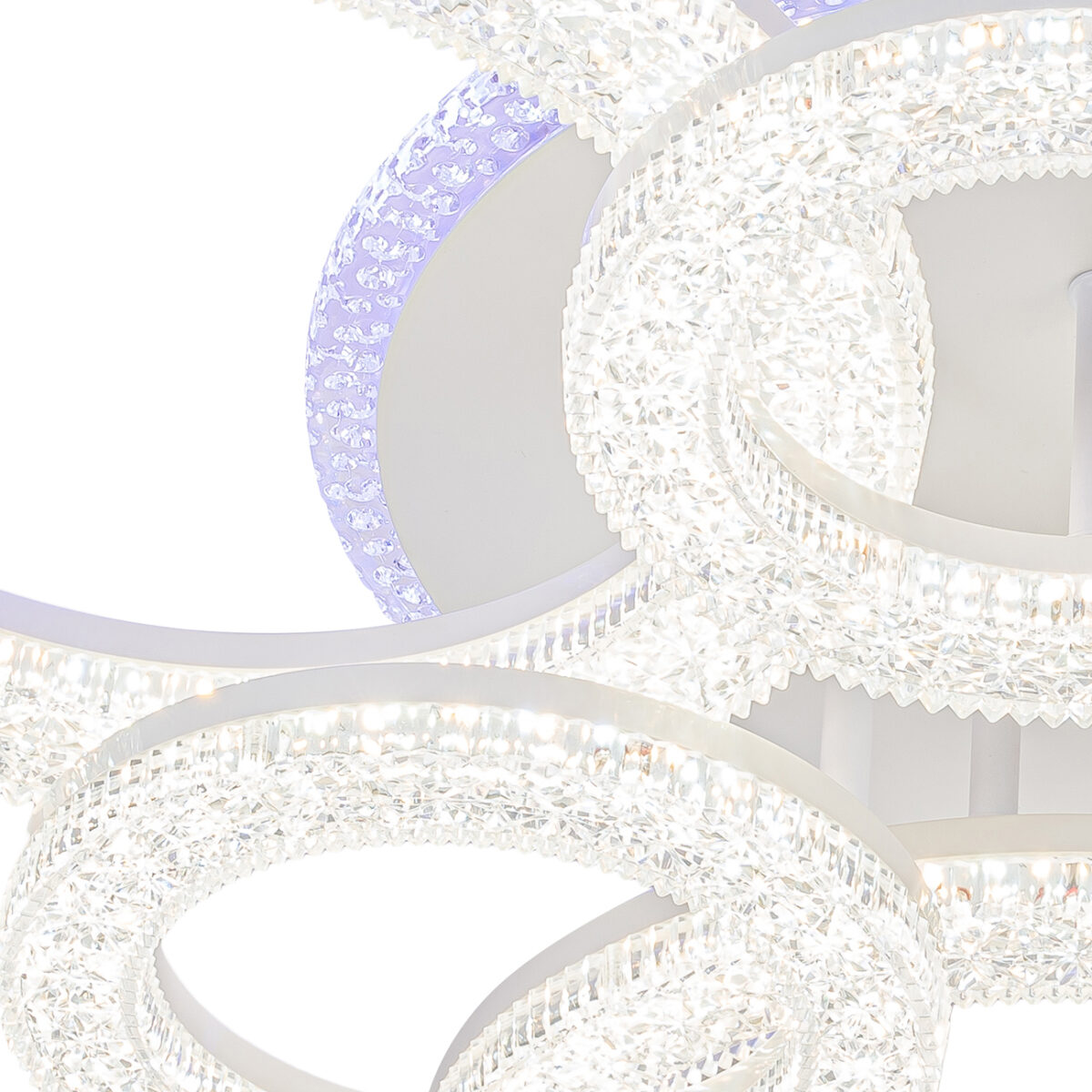 Escada 10281/6 LED*182W White — изображение 5