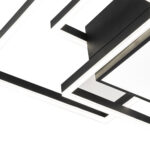 Escada 10242/4 LED*143W Black — изображение 5