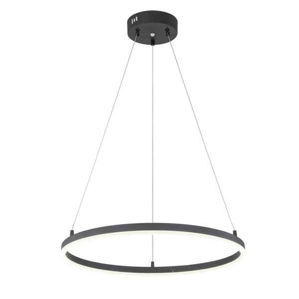 Escada 10254/1 LED*43W Black APP