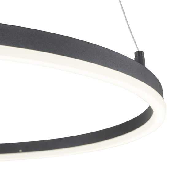 Escada 10254/1 LED*43W Black APP