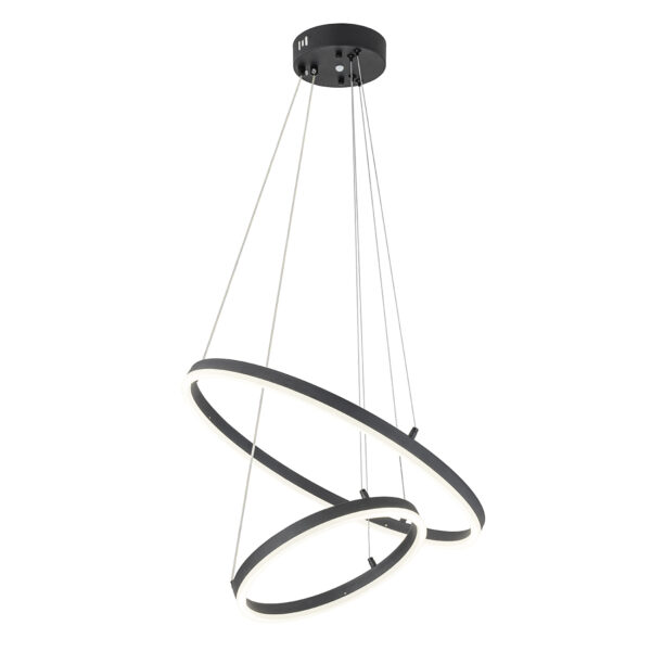 Escada 10254/2 LED*66W Black APP