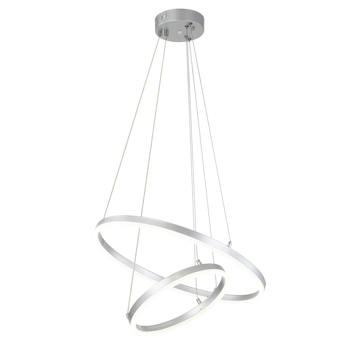 l102610 Escada 10254/2 LED*66W Silver APP — изображение 1