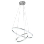 Escada 10254/2 LED*66W Silver APP — изображение 3