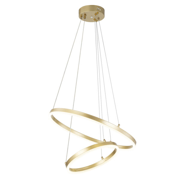 Escada 10254/2 LED*66W Gold APP