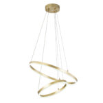 Escada 10254/2 LED*66W Gold APP — изображение 3