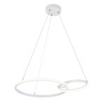 Escada 10230/2 LED*55W White — изображение 3
