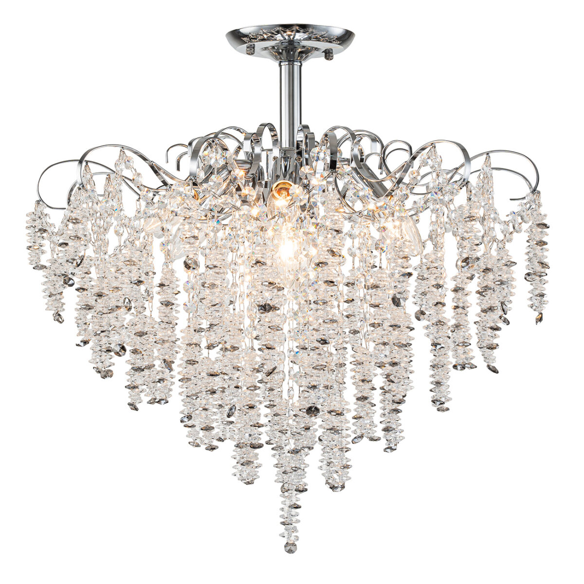 l102860 Escada 2106/8P E14*40W Chrome — изображение 1