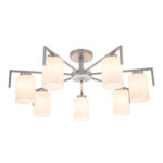 Escada 1142/7P E27*60W Silver