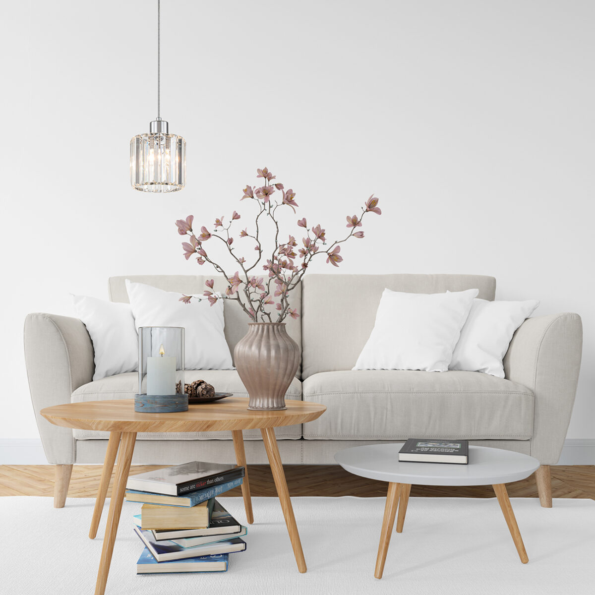 l103294 Escada 10192/1S E27*60W Chrome — изображение 1
