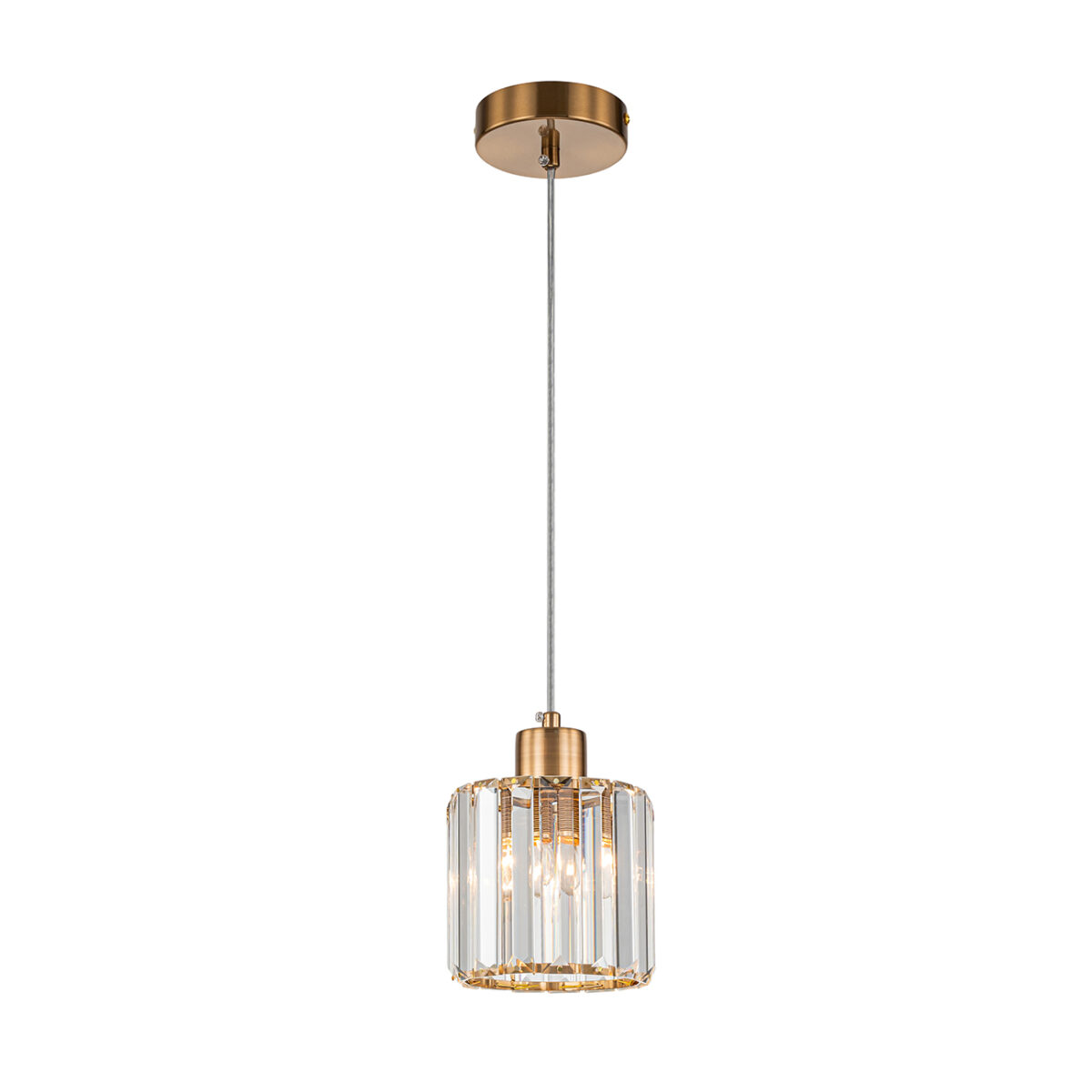 l103300 Escada 10192/1S E27*60W Сopper — изображение 1
