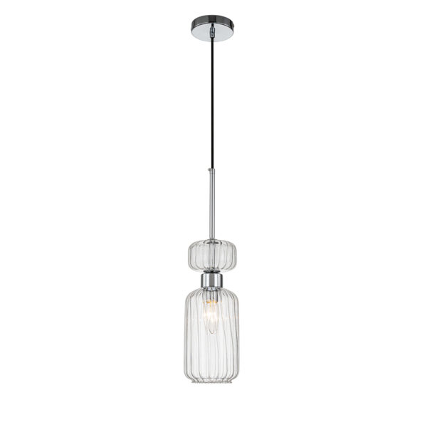 Escada 1141/1S E14*60W Chrome/Clear