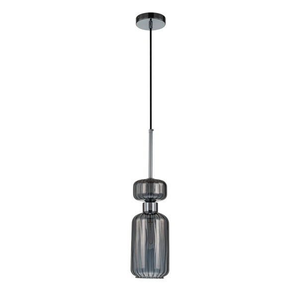Escada 1141/1S E14*60W Chrome/Smoke