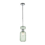 Escada 1141/1S E14*60W Chrome/Green
