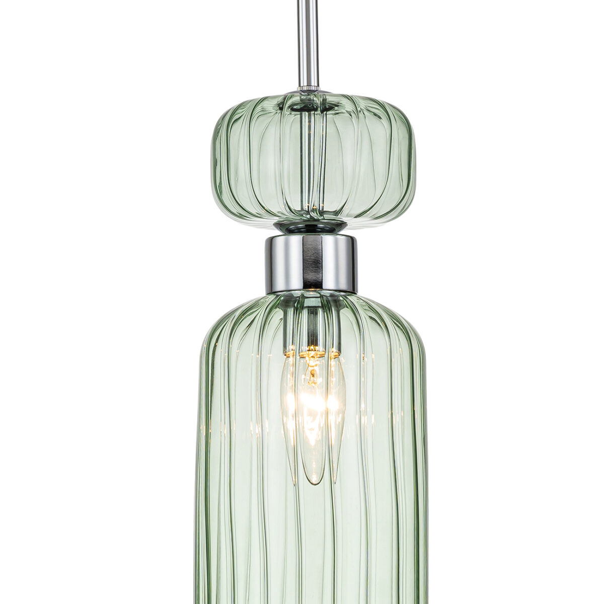 Escada 1141/1S E14*60W Chrome/Green — изображение 3