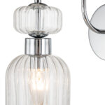 Escada 1141/1A E14*60W Chrome/Clear — изображение 4