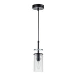 Escada 10191/1S E14*40W Black — изображение 2