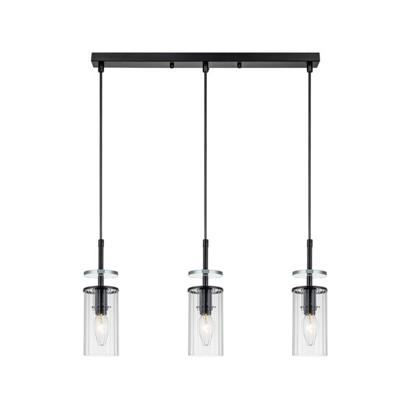 Escada 10191/3S E14*40W Black
