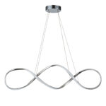 Escada 10236/1 LED*60W Chrome