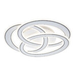 Escada 10243/3 LED*140W White